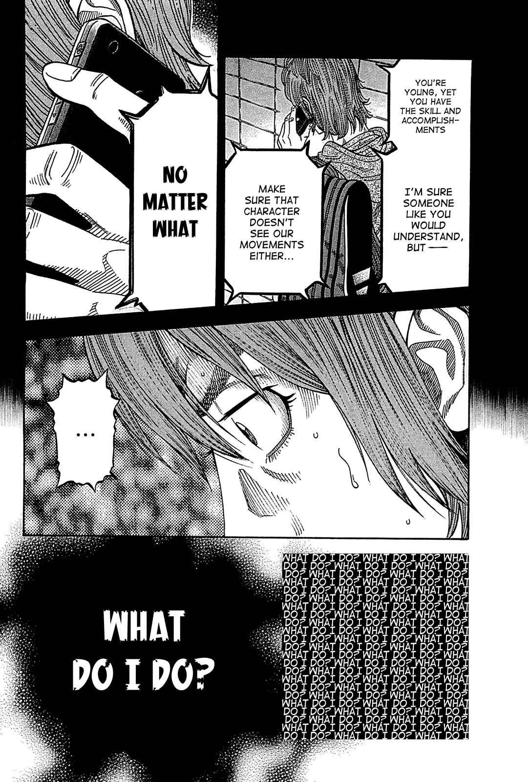 Page 8 Chapter 50 Montage