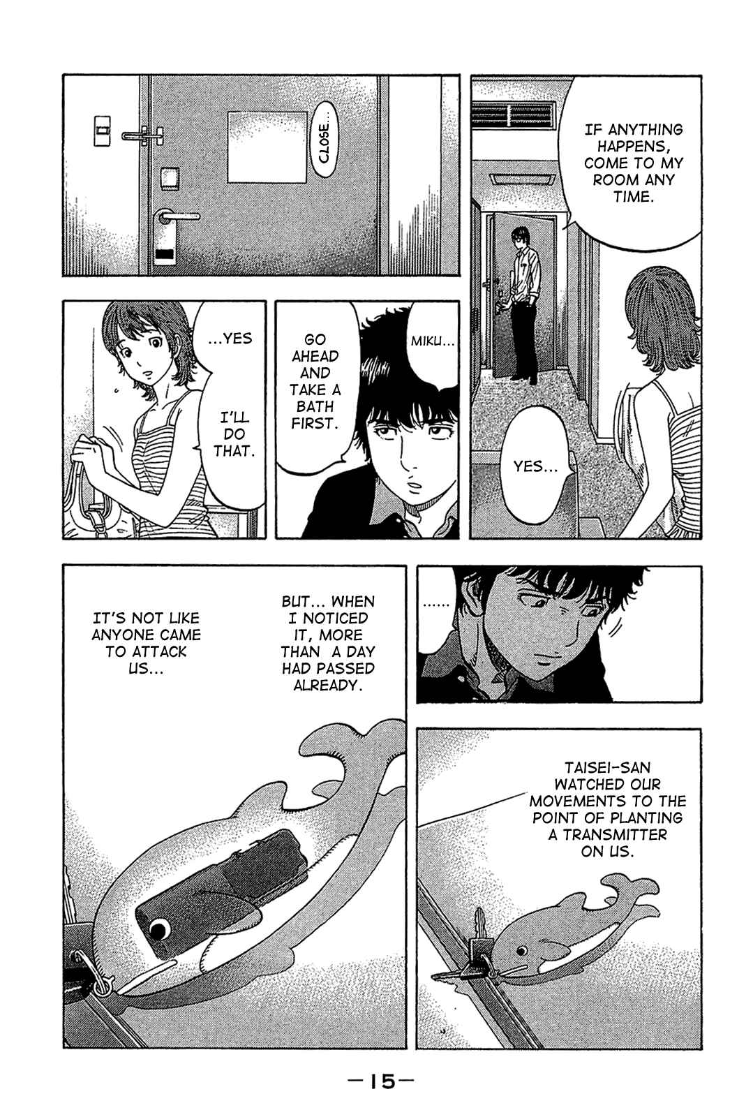 Page 14 Chapter 29 Montage