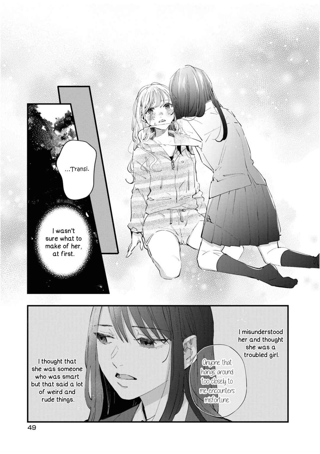 Page 19 Chapter 2 Pieta and Transi
