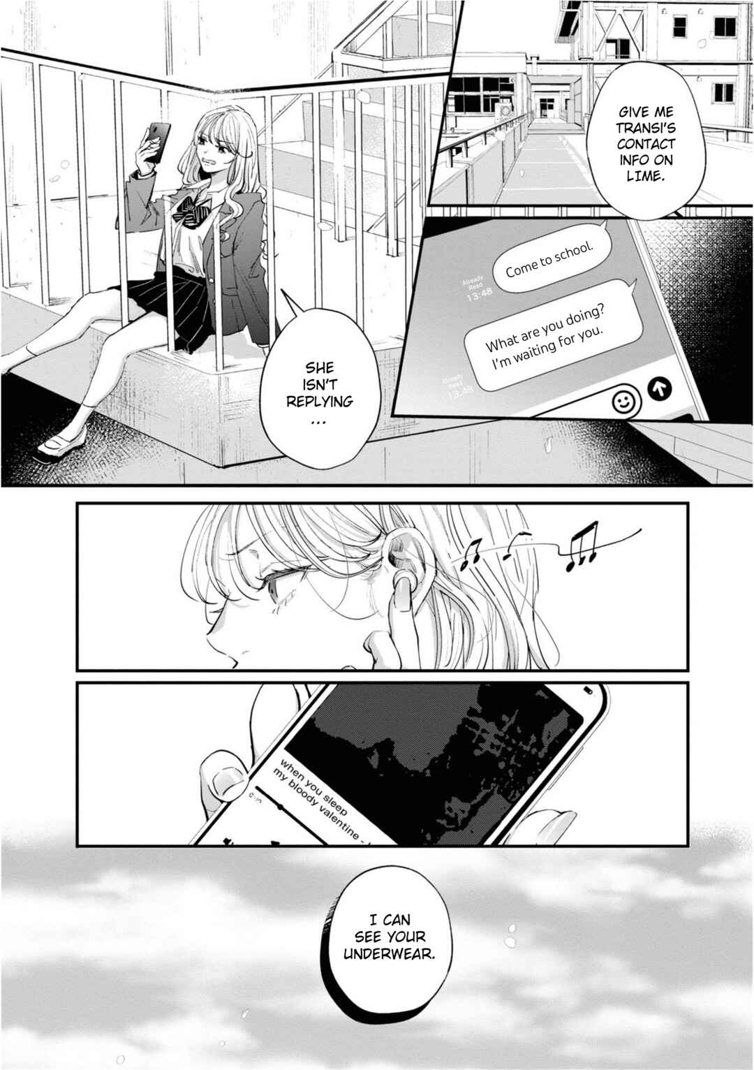Page 22 Chapter 2 Pieta and Transi