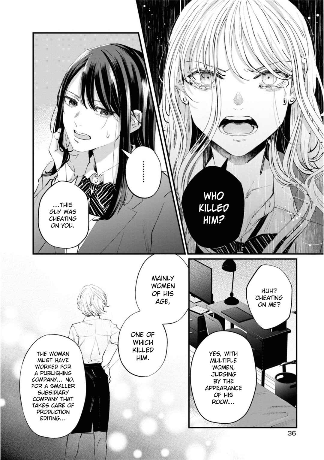 Page 6 Chapter 2 Pieta and Transi