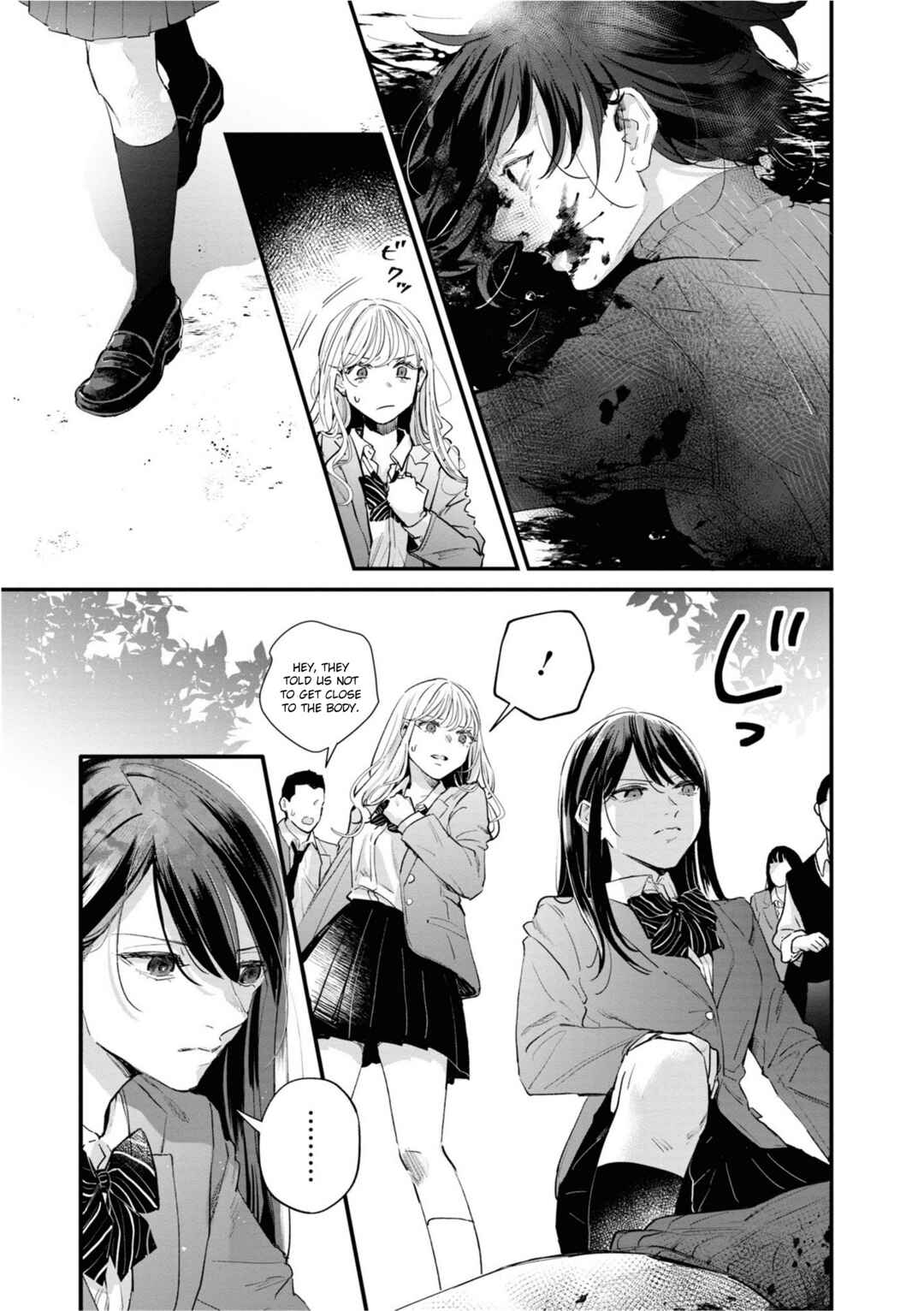 Page 15 Chapter 3 Pieta and Transi