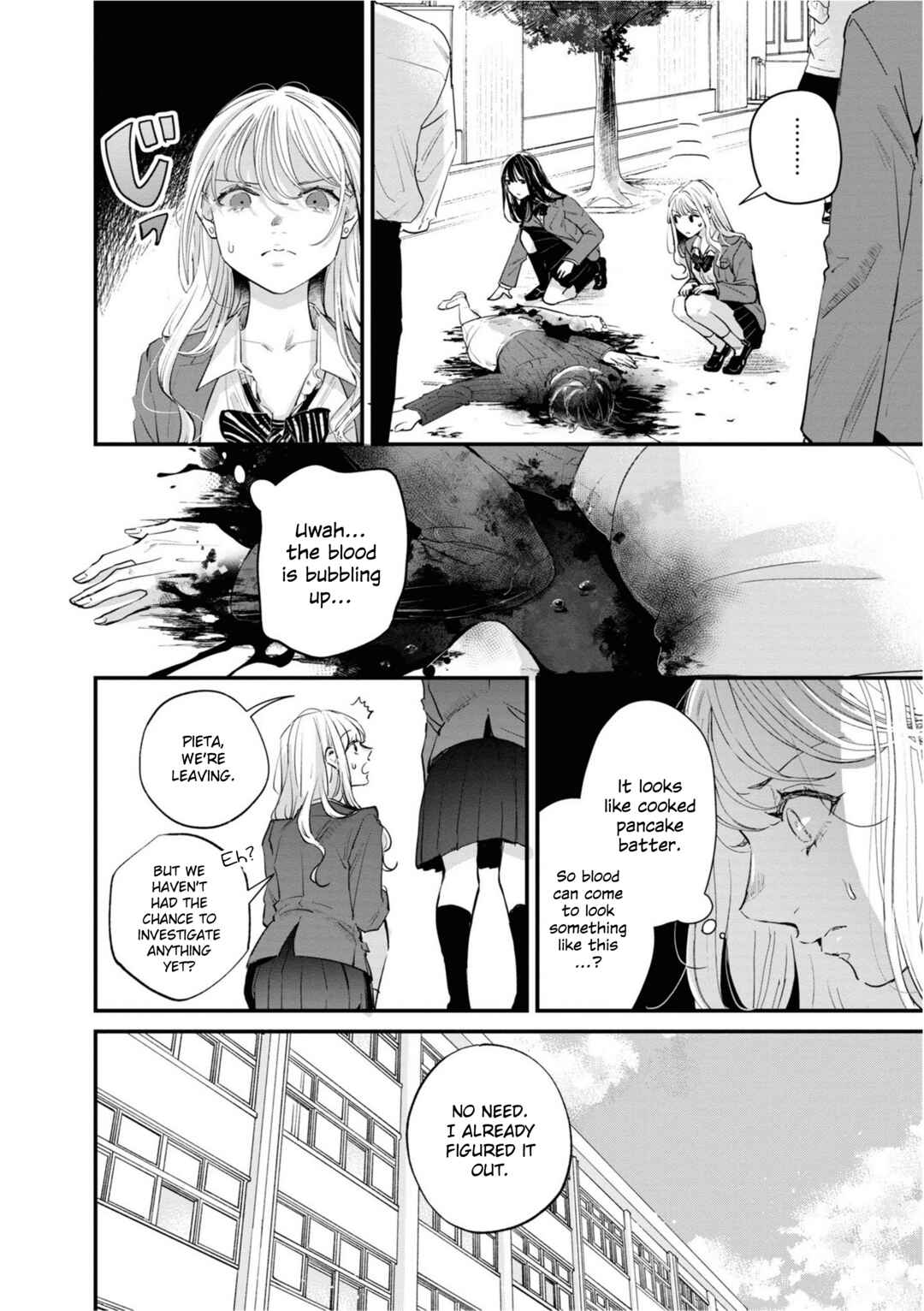 Page 16 Chapter 3 Pieta and Transi