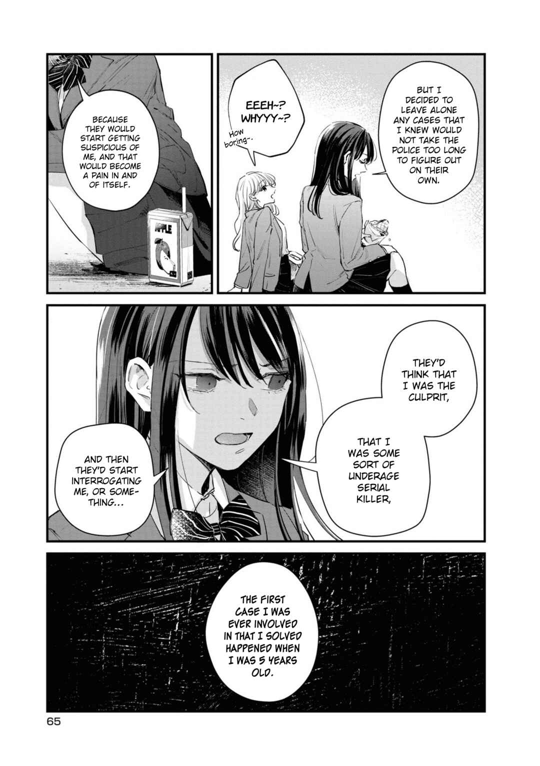Page 7 Chapter 3 Pieta and Transi