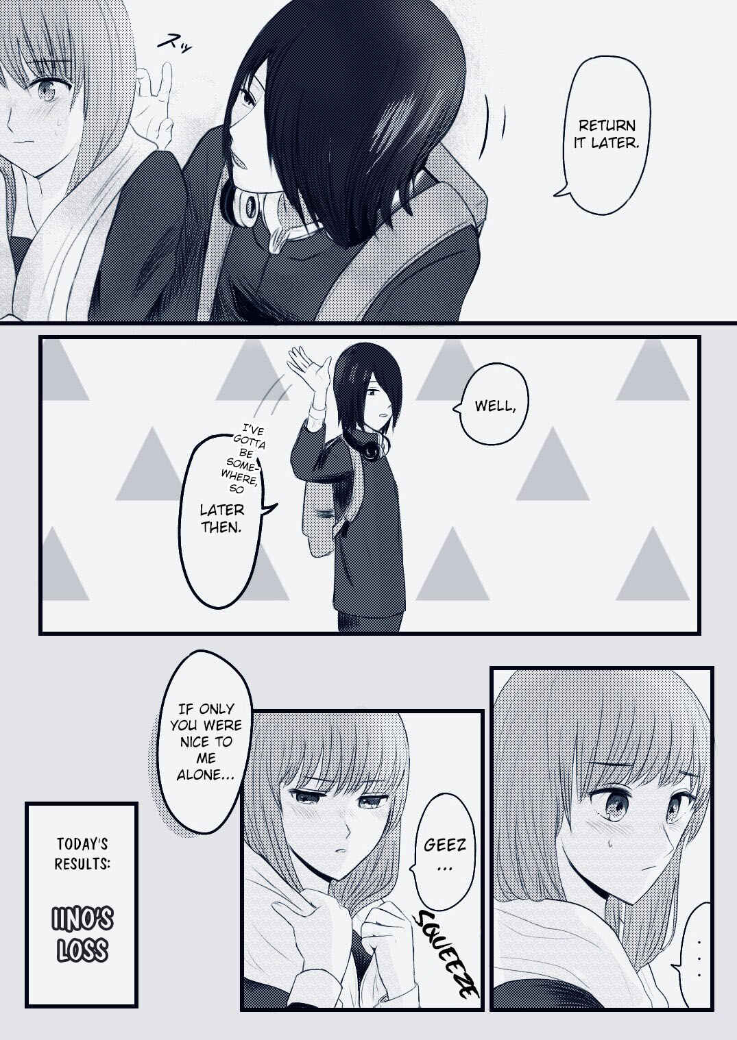 Page 12 Chapter 1 Kaguya-sama wa Kokurasetai - Ponzus IshiMiko Shorts (Doujinshi)