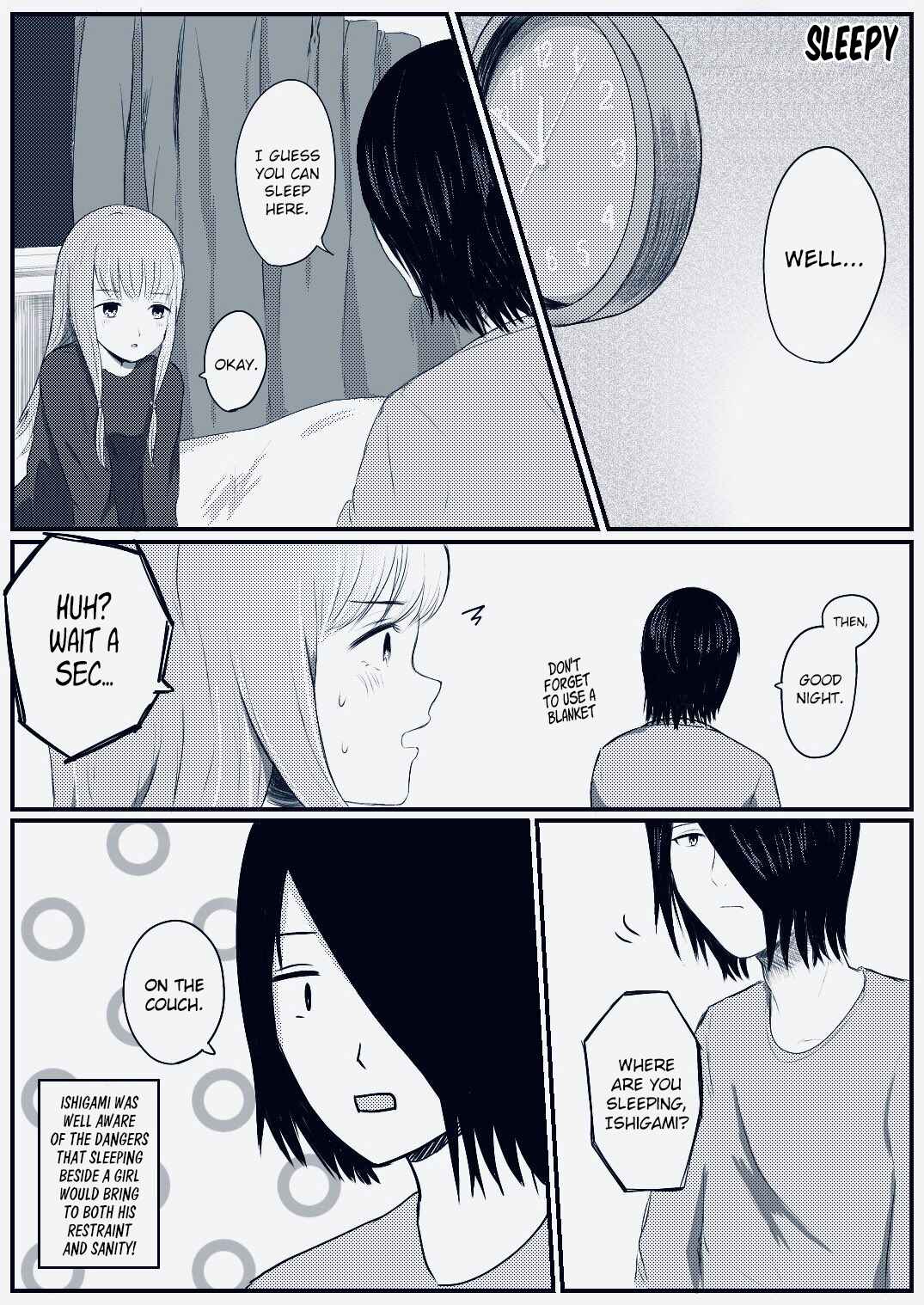 Page 2 Chapter 1 Kaguya-sama wa Kokurasetai - Ponzus IshiMiko Shorts (Doujinshi)