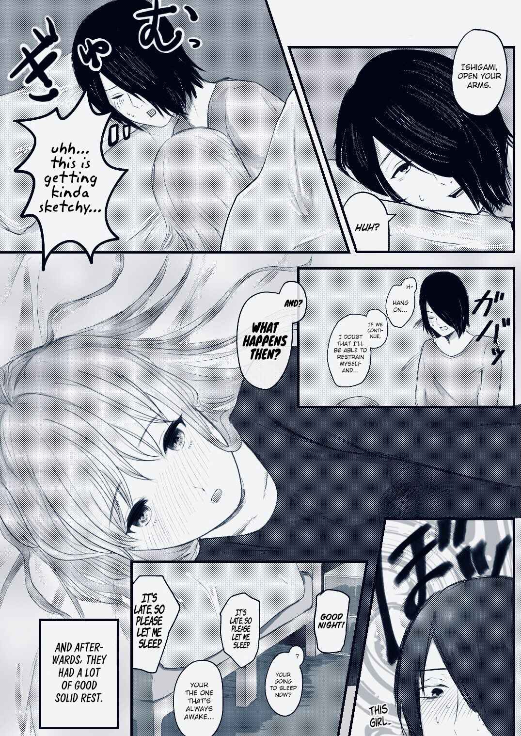 Page 5 Chapter 1 Kaguya-sama wa Kokurasetai - Ponzus IshiMiko Shorts (Doujinshi)