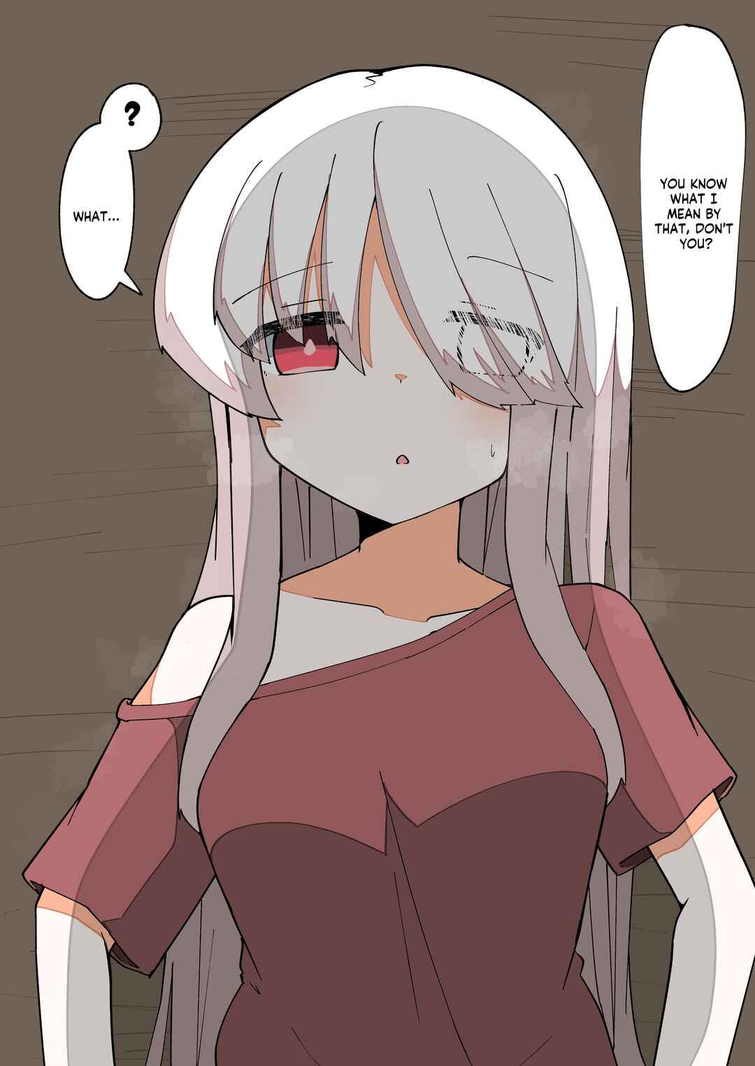Page 1 Chapter 10 TS Girl Who Truly Loses Everything