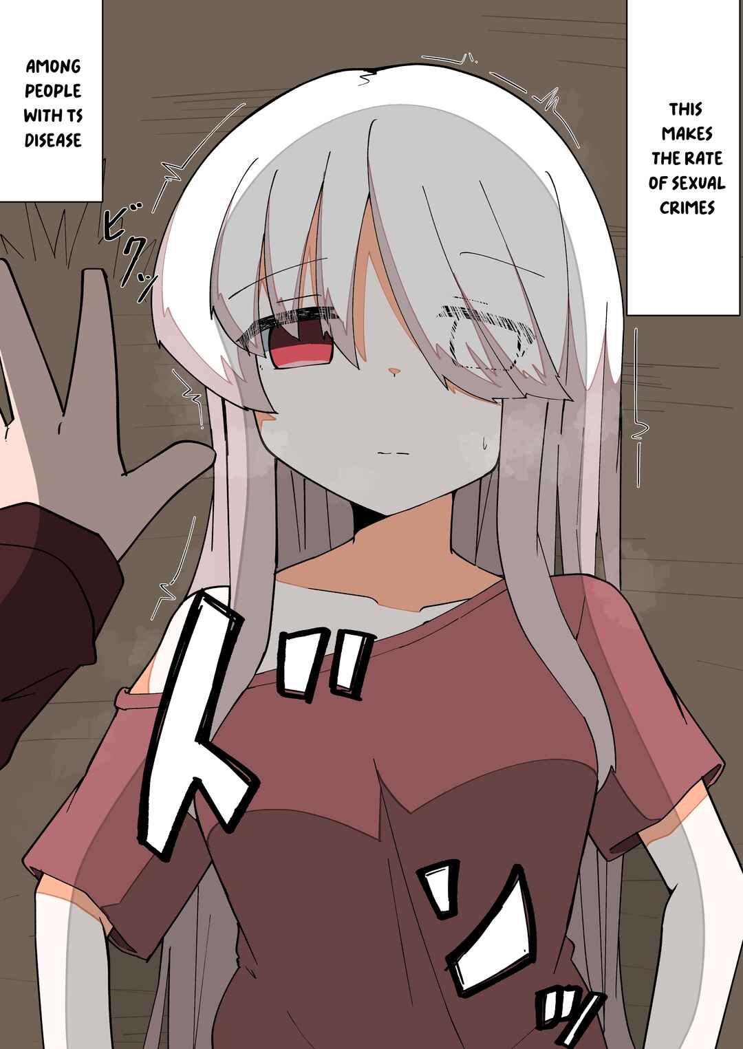 Page 2 Chapter 10 TS Girl Who Truly Loses Everything
