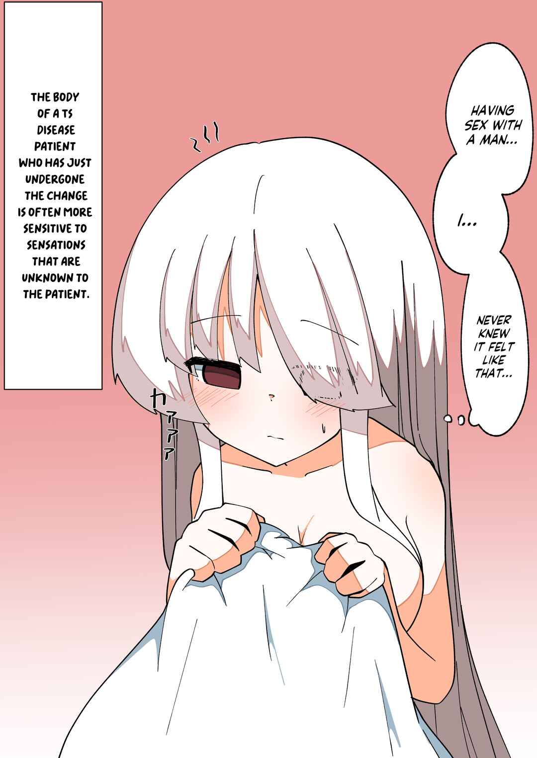 Page 3 Chapter 11 TS Girl Who Truly Loses Everything