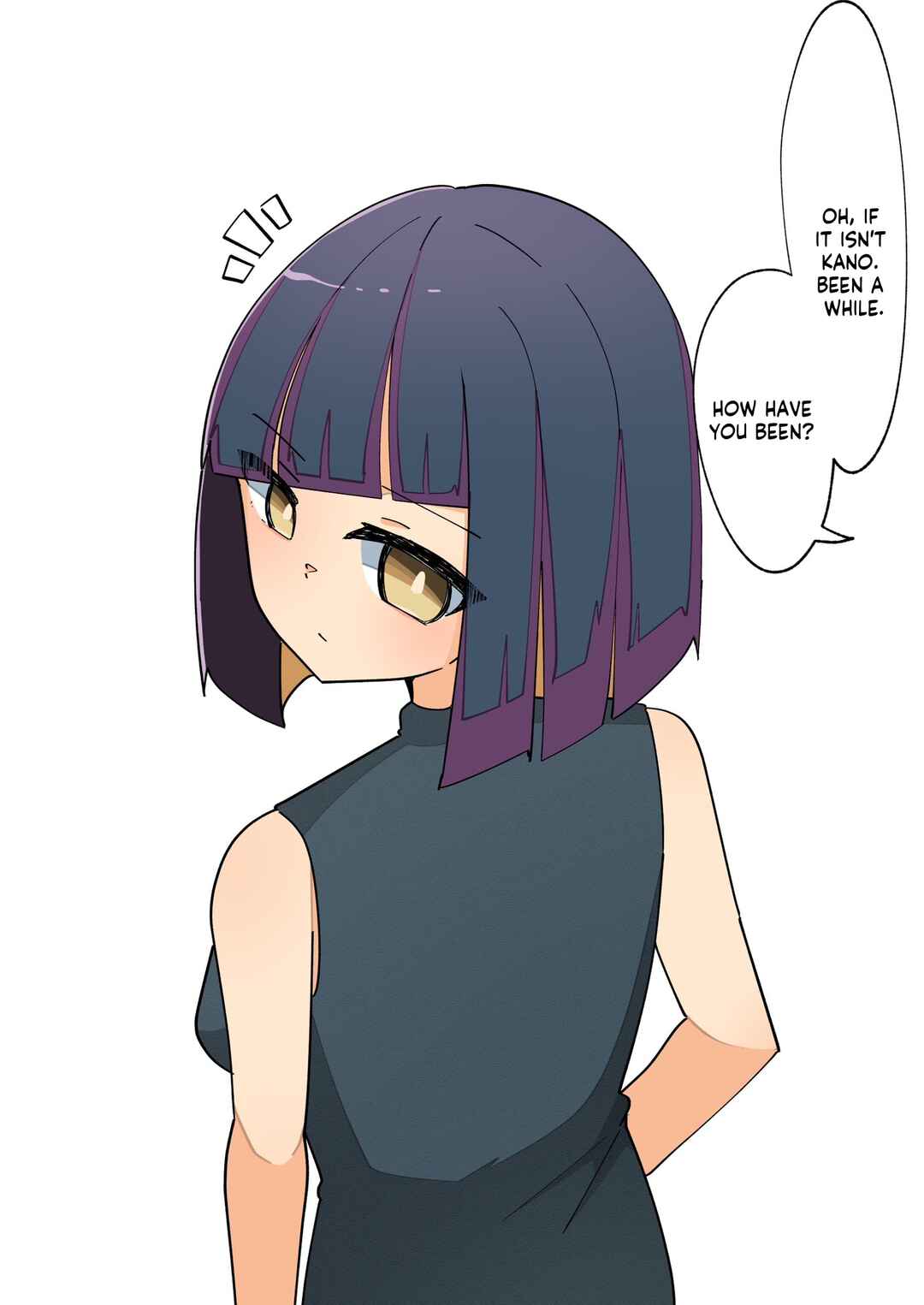 Page 1 Chapter 25 TS Girl Who Truly Loses Everything