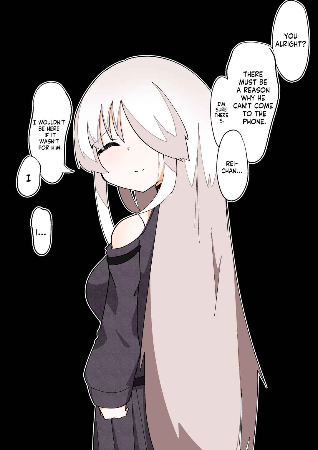 Page 1 Chapter 31 TS Girl Who Truly Loses Everything