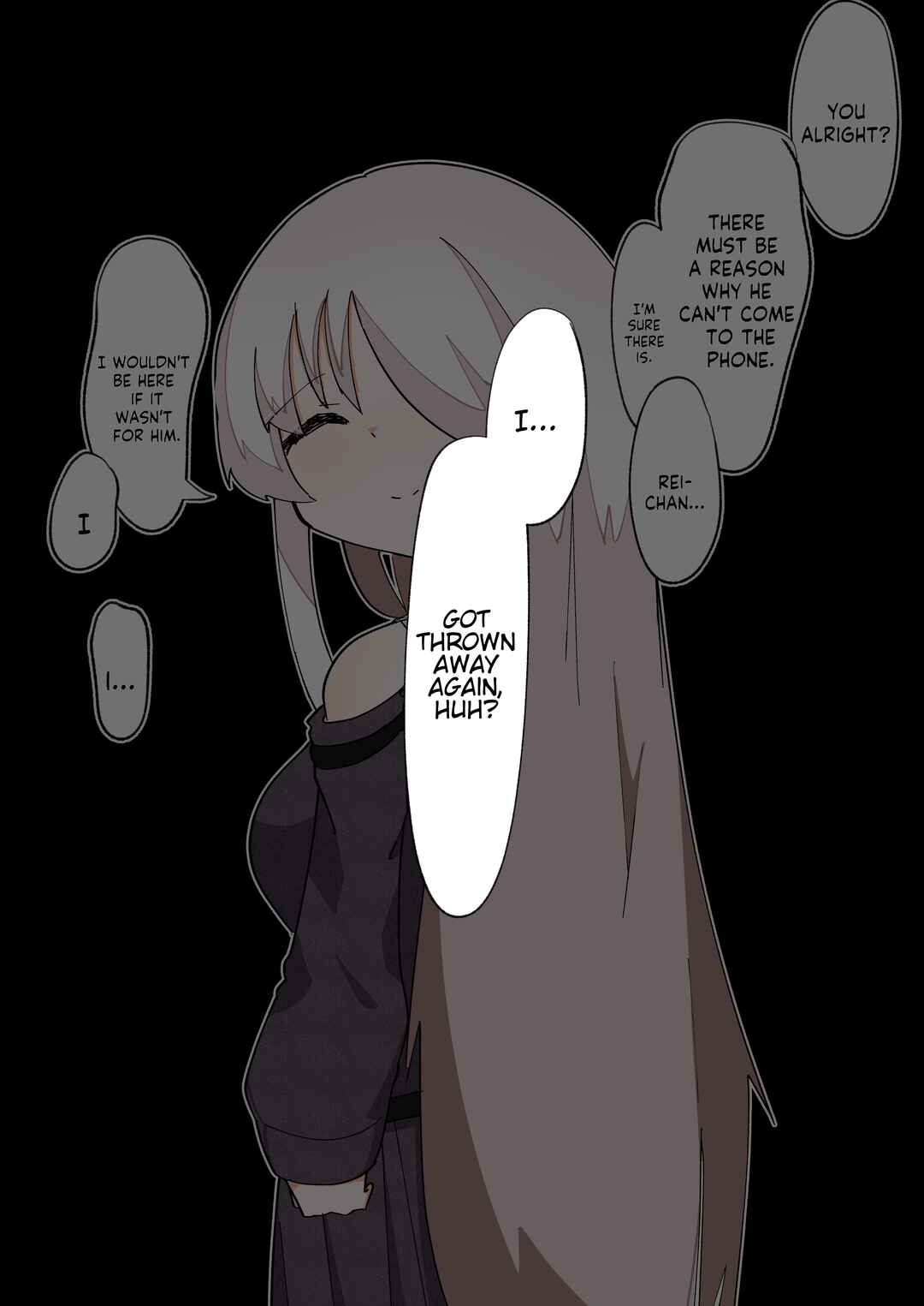 Page 2 Chapter 31 TS Girl Who Truly Loses Everything