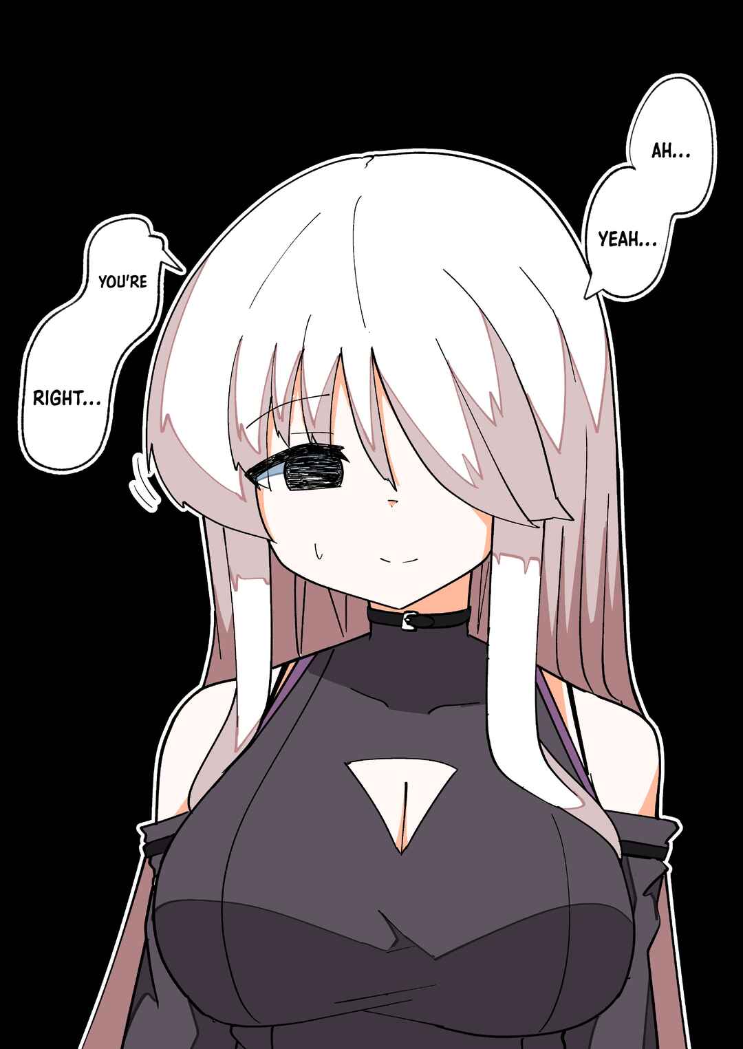 Page 4 Chapter 33 TS Girl Who Truly Loses Everything