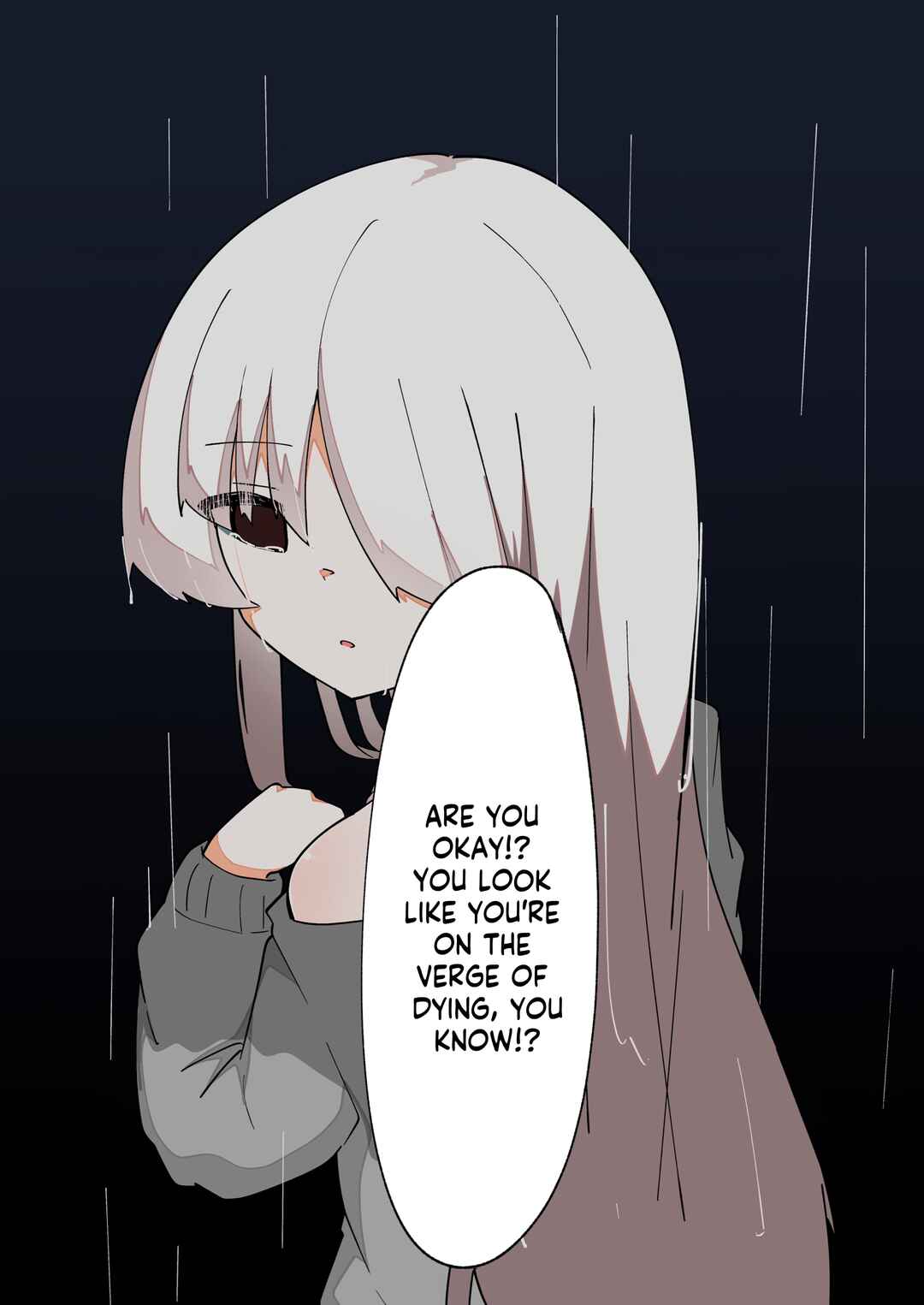 Page 2 Chapter 6 TS Girl Who Truly Loses Everything