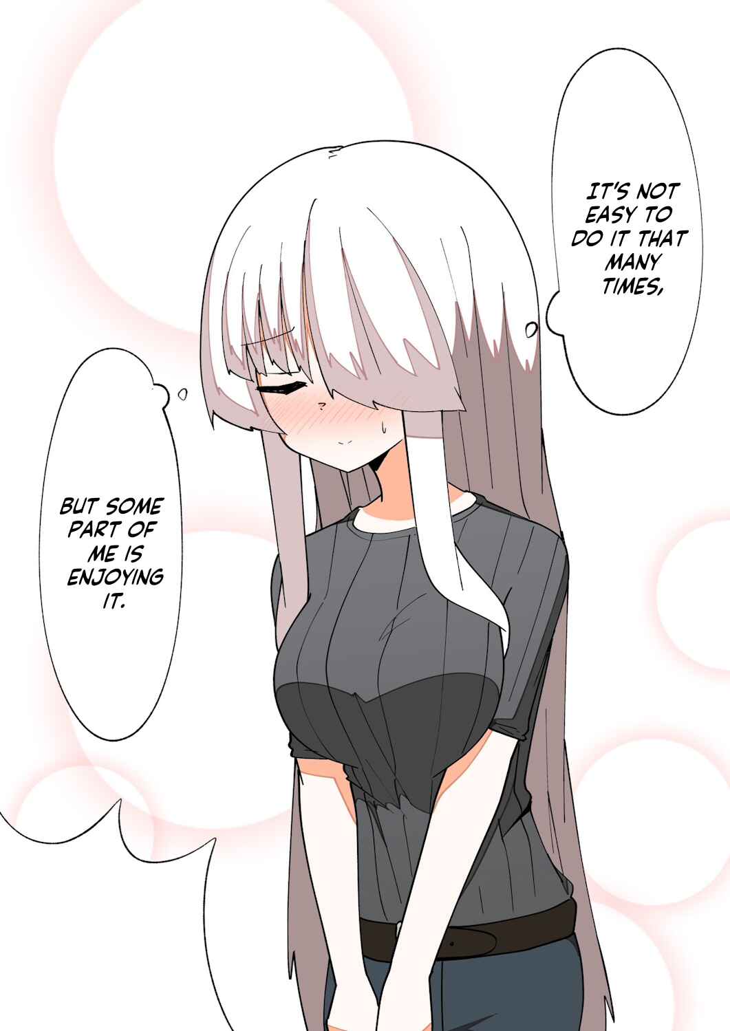 Page 2 Chapter 13 TS Girl Who Truly Loses Everything