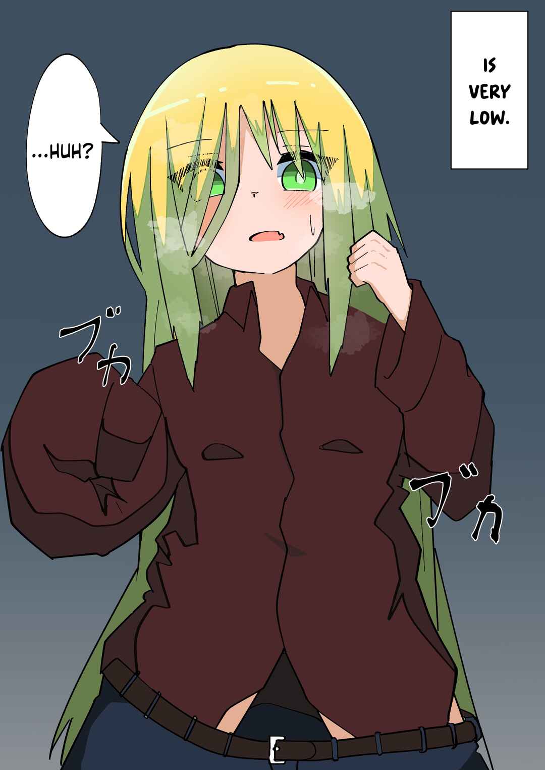 Page 3 Chapter 29 TS Girl Who Truly Loses Everything