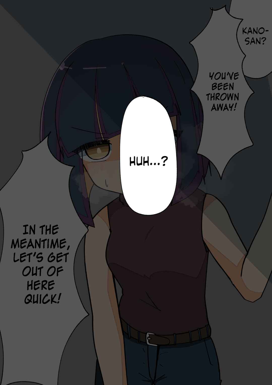 Page 4 Chapter 28 TS Girl Who Truly Loses Everything