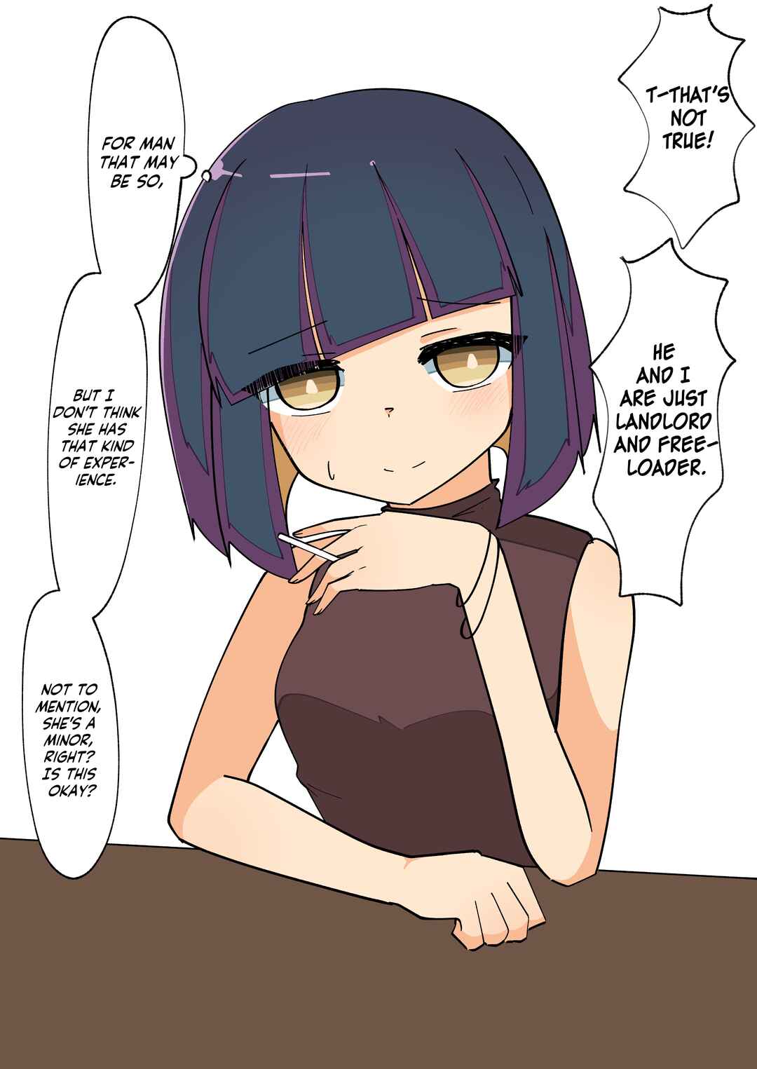 Page 4 Chapter 20 TS Girl Who Truly Loses Everything