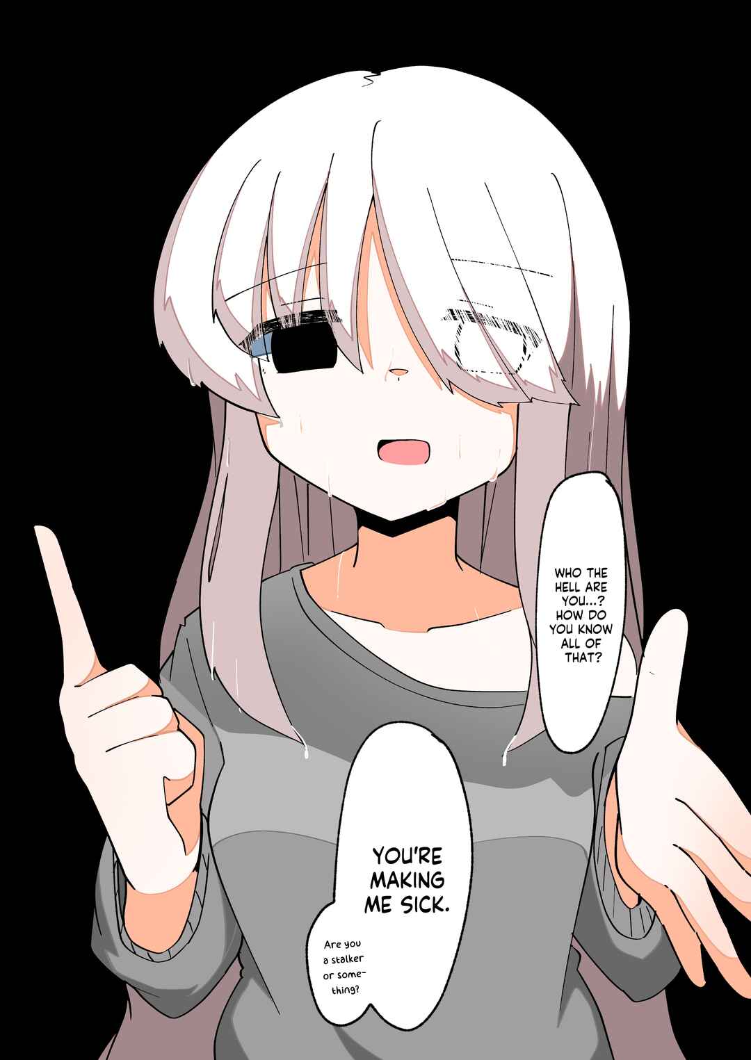 Page 2 Chapter 5 TS Girl Who Truly Loses Everything