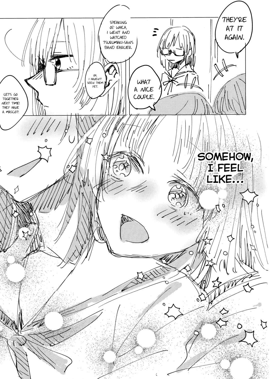 Page 11 Chapter Unknown_2939 BanG Dream! - Dont Worry About It! This Is An All-Ages Book, After All! (Doujinshi)