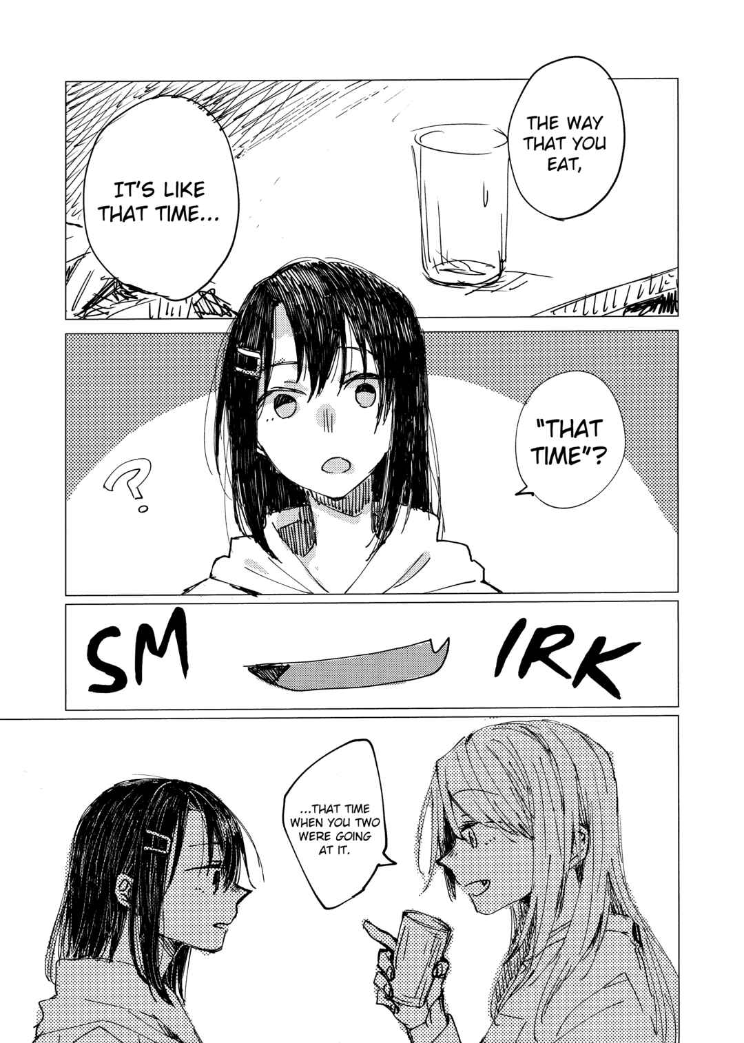 Page 5 Chapter Unknown_2939 BanG Dream! - Dont Worry About It! This Is An All-Ages Book, After All! (Doujinshi)
