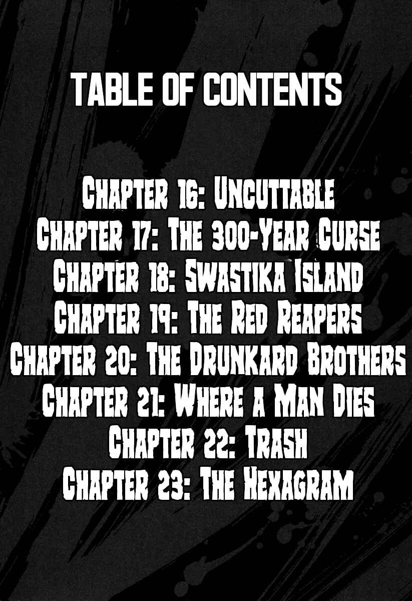 Page 4 Chapter 16 Otokojuku Gaiden - Akashi Gouji