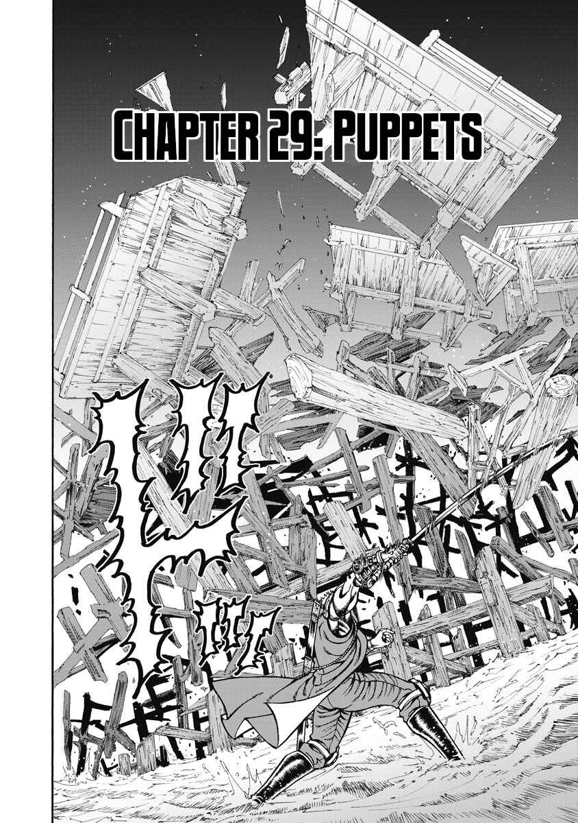Page 2 Chapter 29 Otokojuku Gaiden - Akashi Gouji