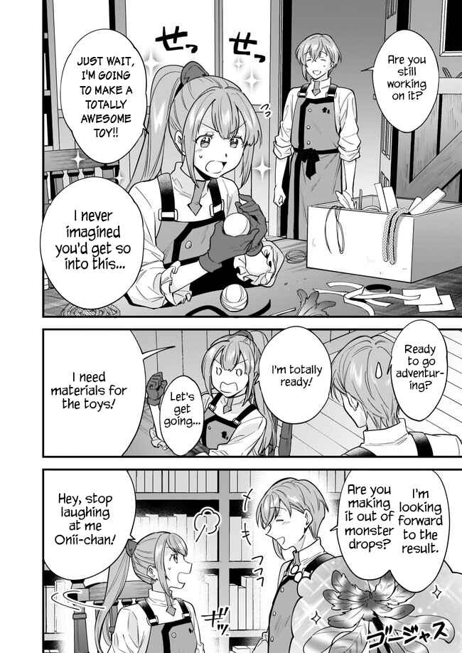 Page 11 Chapter 16 Isekai Mofumofu Café