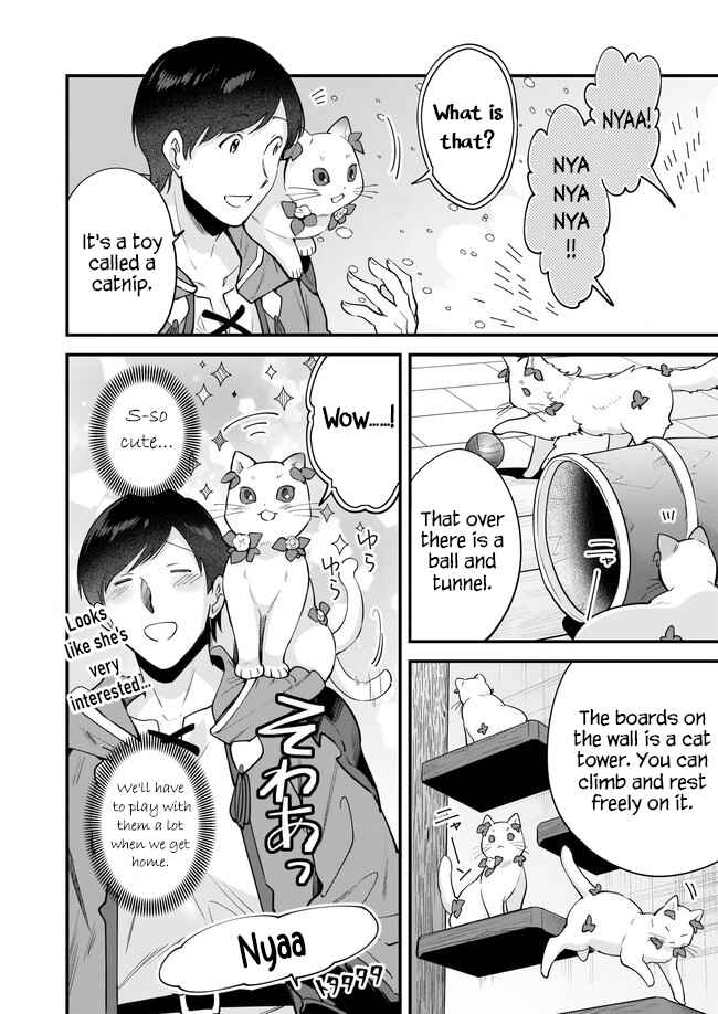 Page 5 Chapter 16 Isekai Mofumofu Café