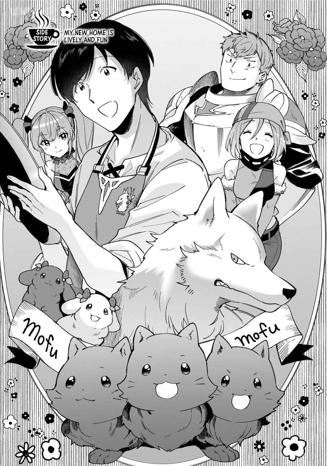Page 2 Chapter 11.5 Isekai Mofumofu Café