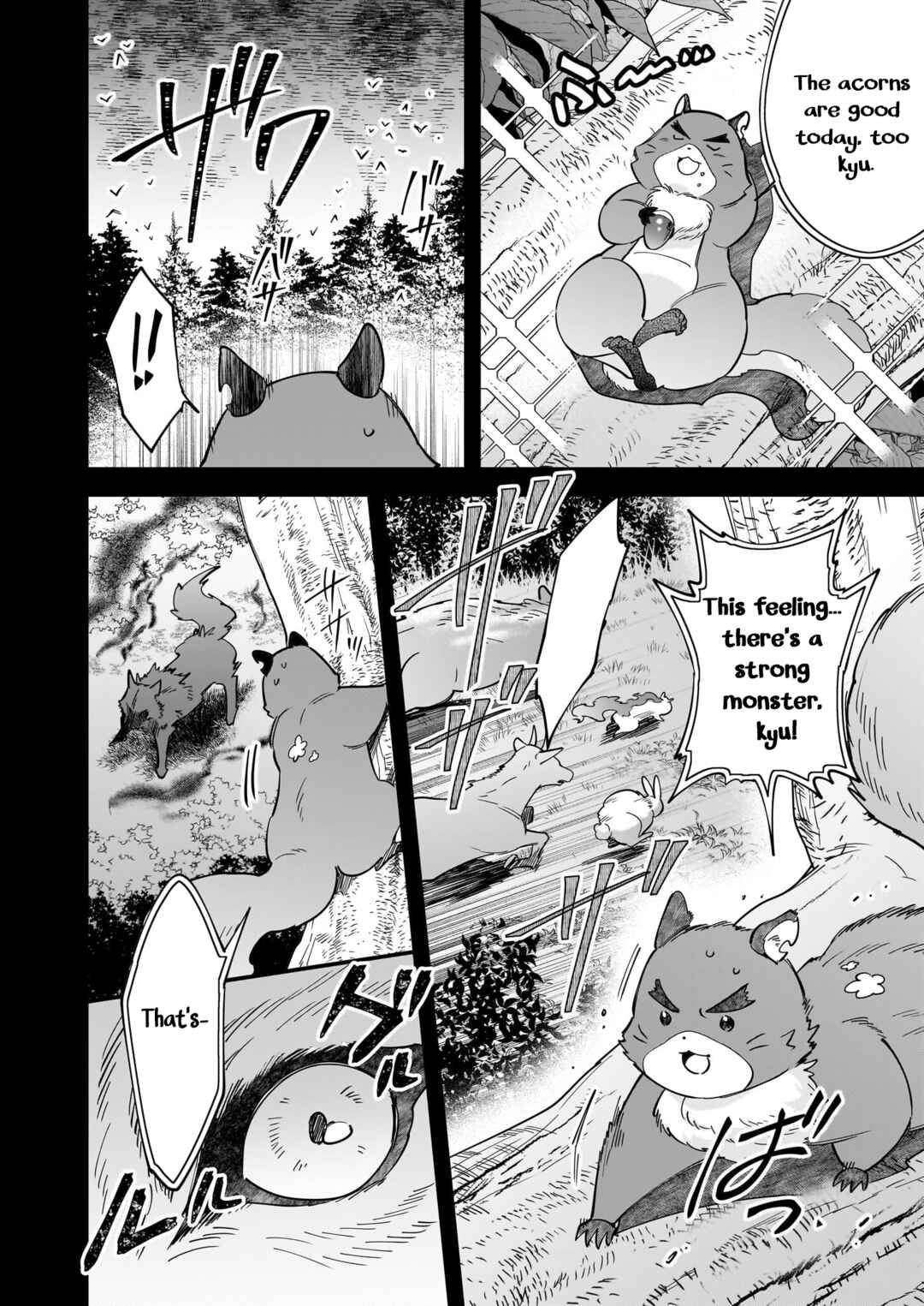Page 11 Chapter 28 Isekai Mofumofu Café