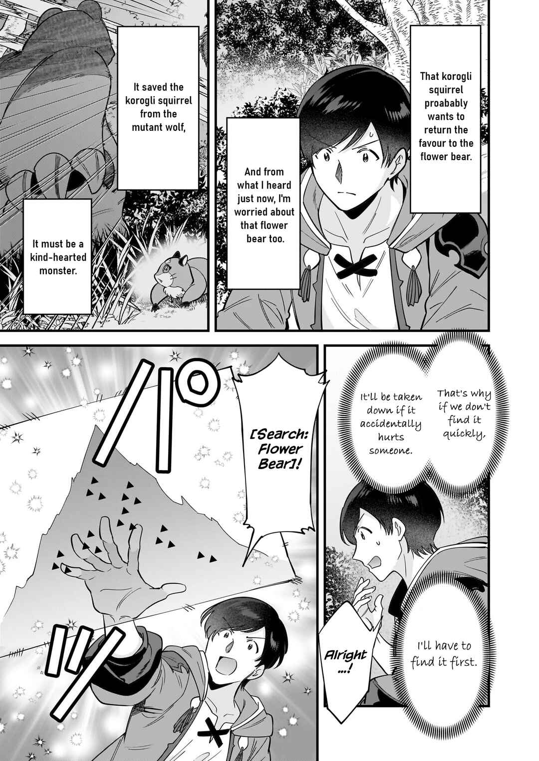 Page 16 Chapter 28 Isekai Mofumofu Café