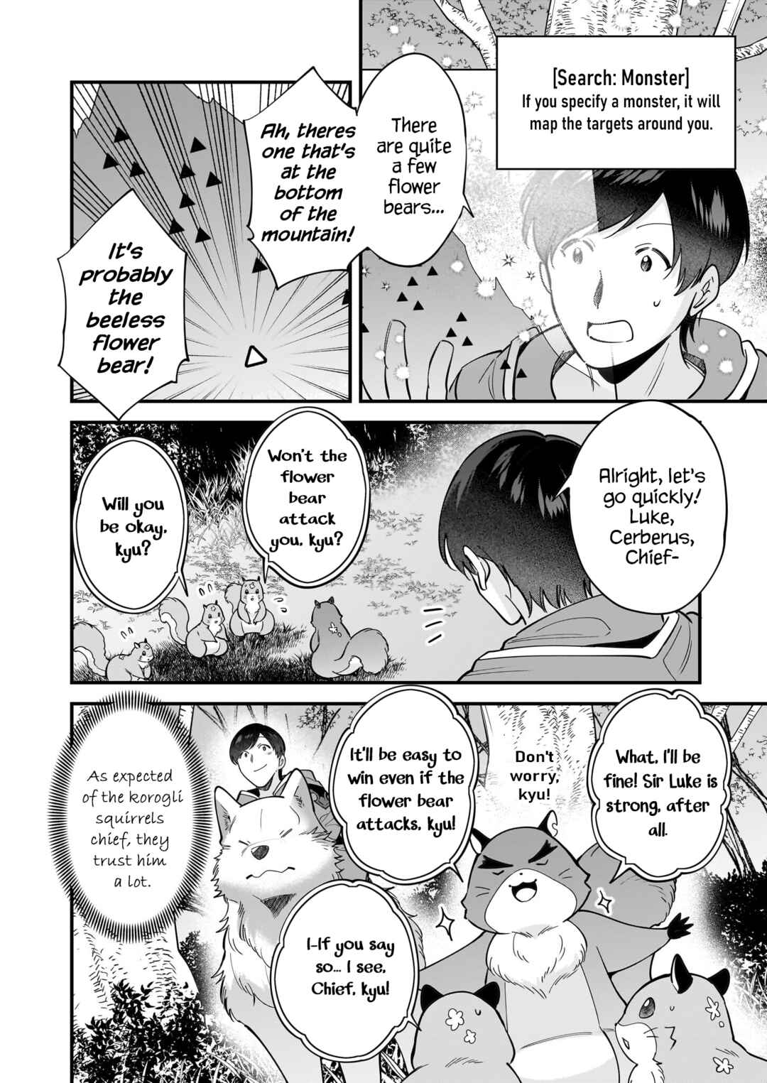 Page 17 Chapter 28 Isekai Mofumofu Café