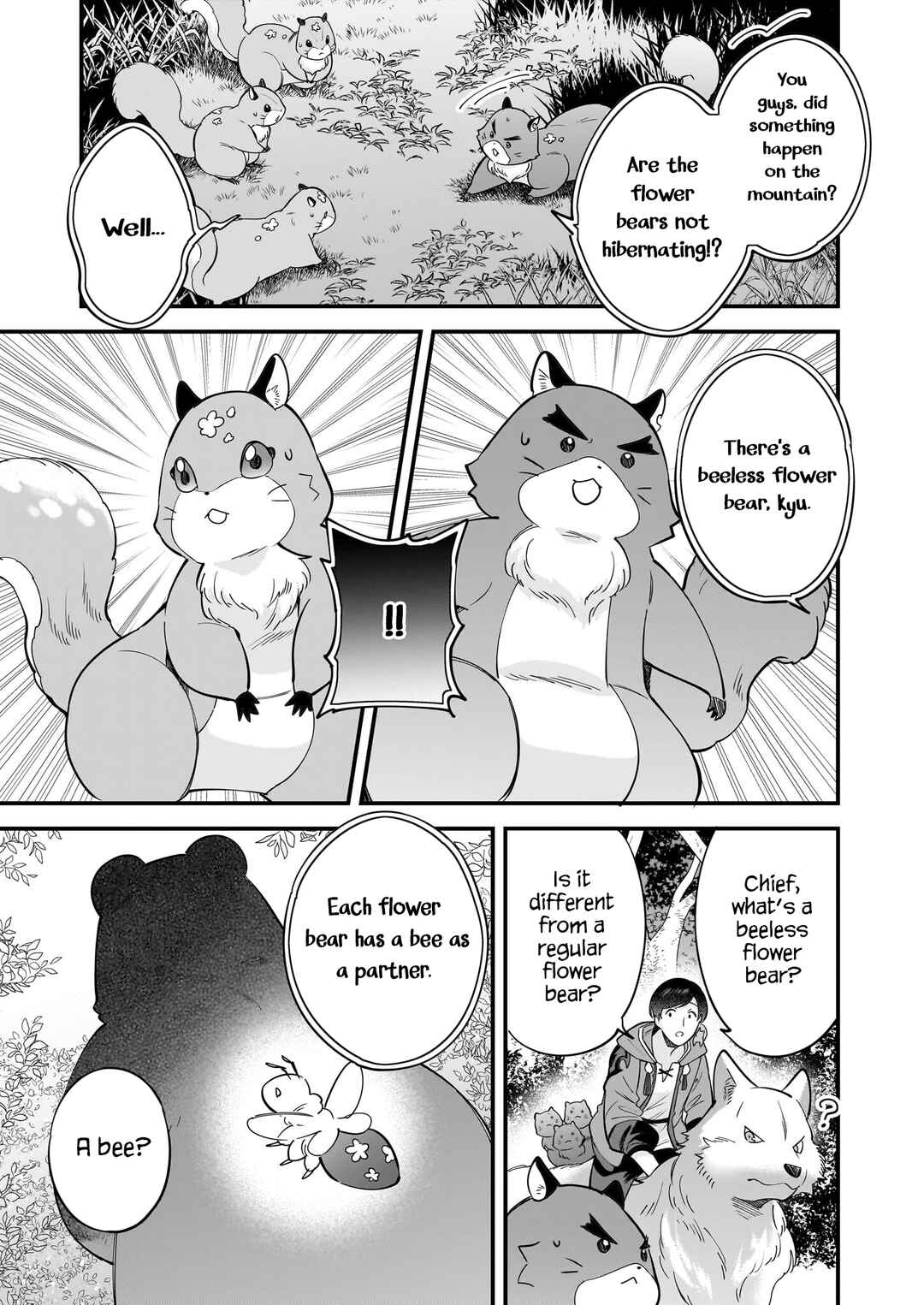 Page 8 Chapter 28 Isekai Mofumofu Café