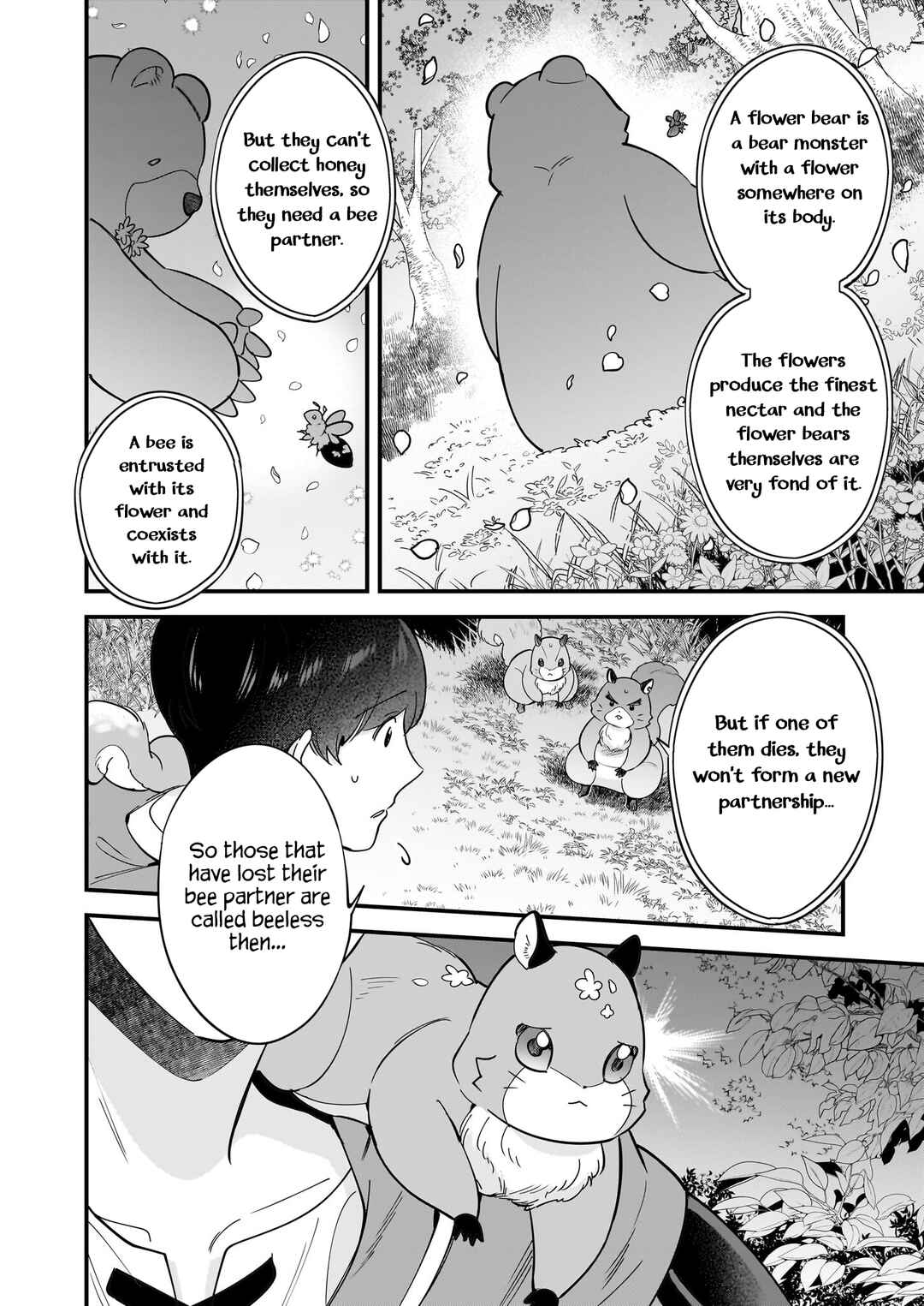 Page 9 Chapter 28 Isekai Mofumofu Café