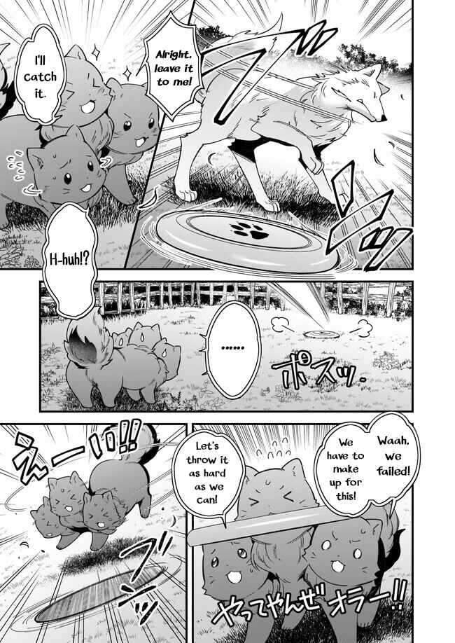Page 14 Chapter 17 Isekai Mofumofu Café