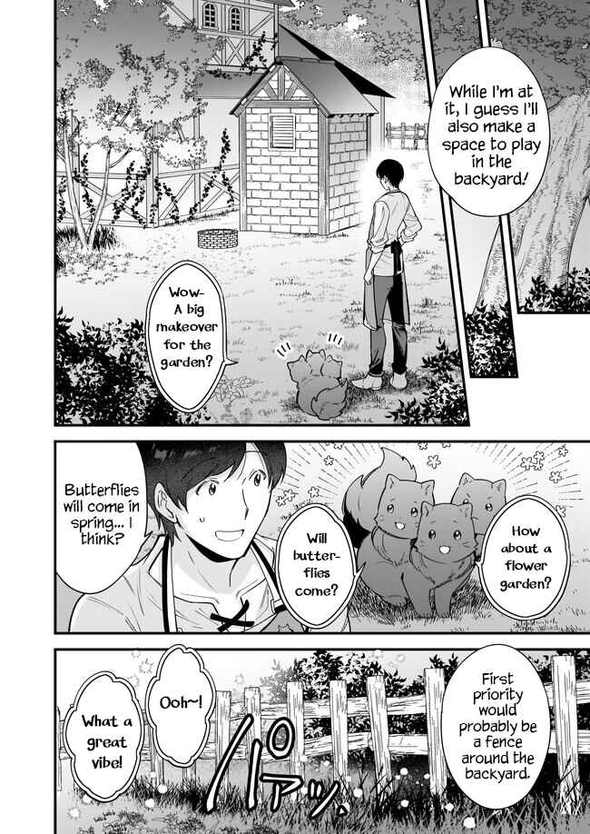 Page 9 Chapter 17 Isekai Mofumofu Café