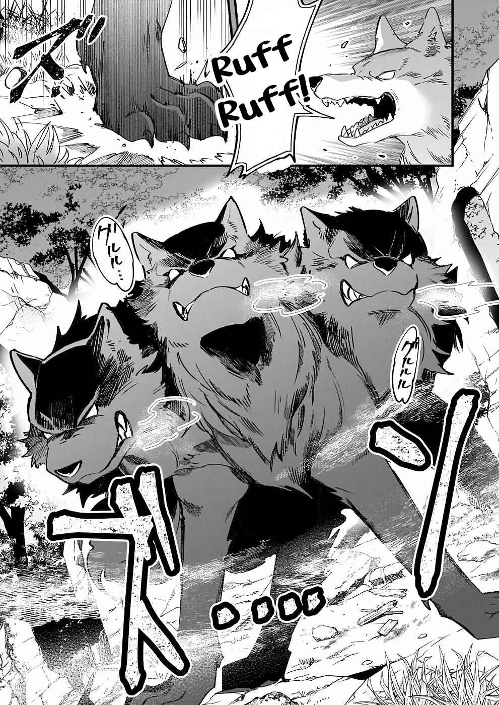 Page 16 Chapter 9 Isekai Mofumofu Café