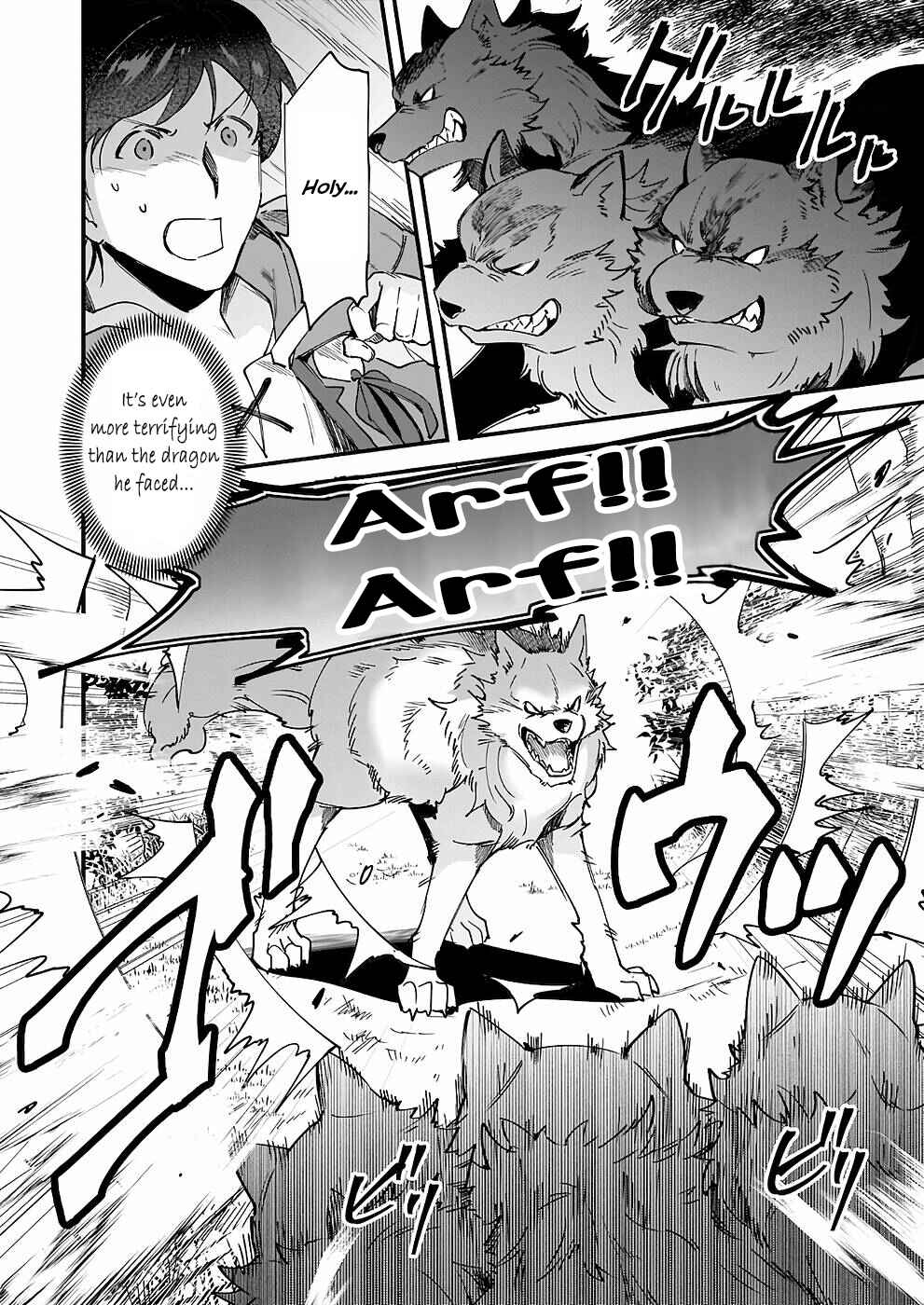 Page 17 Chapter 9 Isekai Mofumofu Café