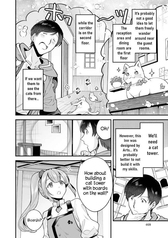 Page 17 Chapter 14 Isekai Mofumofu Café