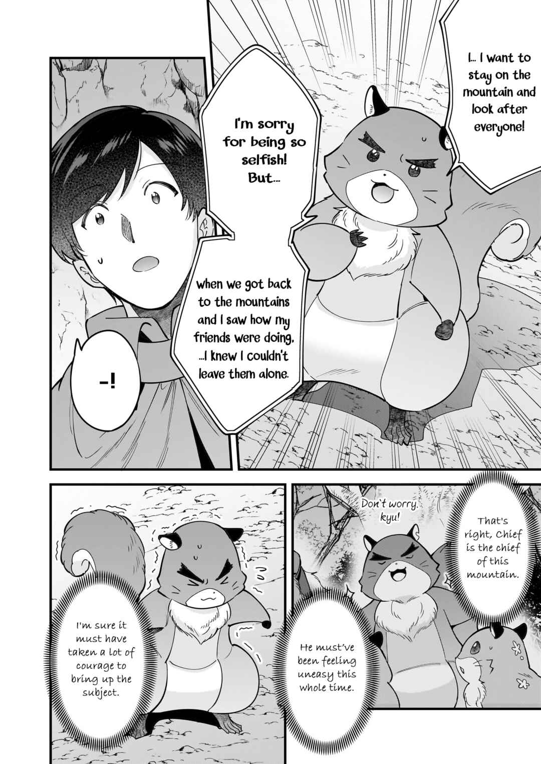 Page 11 Chapter 29 Isekai Mofumofu Café