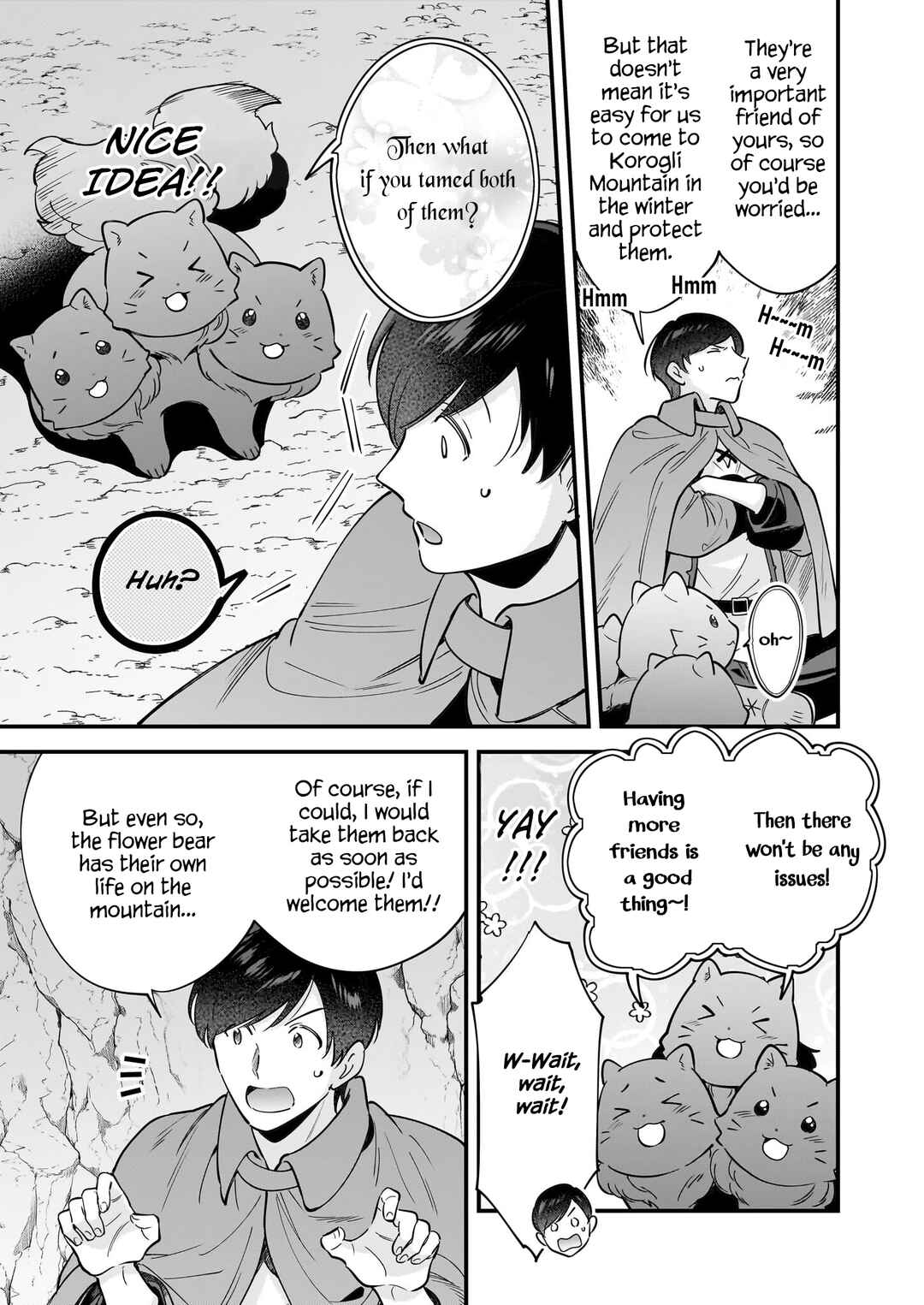 Page 6 Chapter 29 Isekai Mofumofu Café