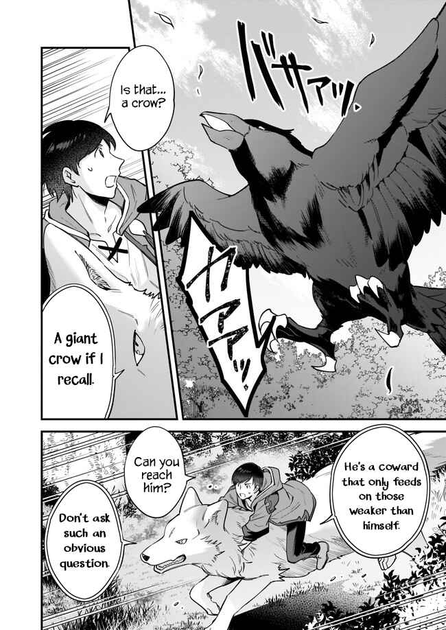 Page 17 Chapter 15 Isekai Mofumofu Café