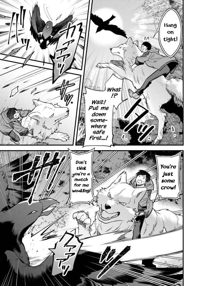 Page 18 Chapter 15 Isekai Mofumofu Café