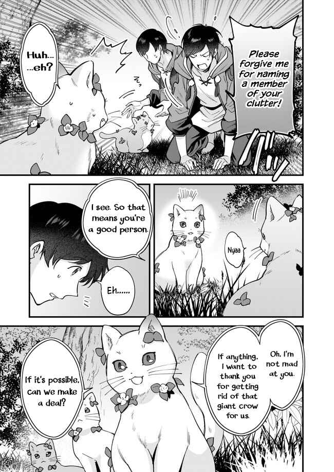 Page 26 Chapter 15 Isekai Mofumofu Café