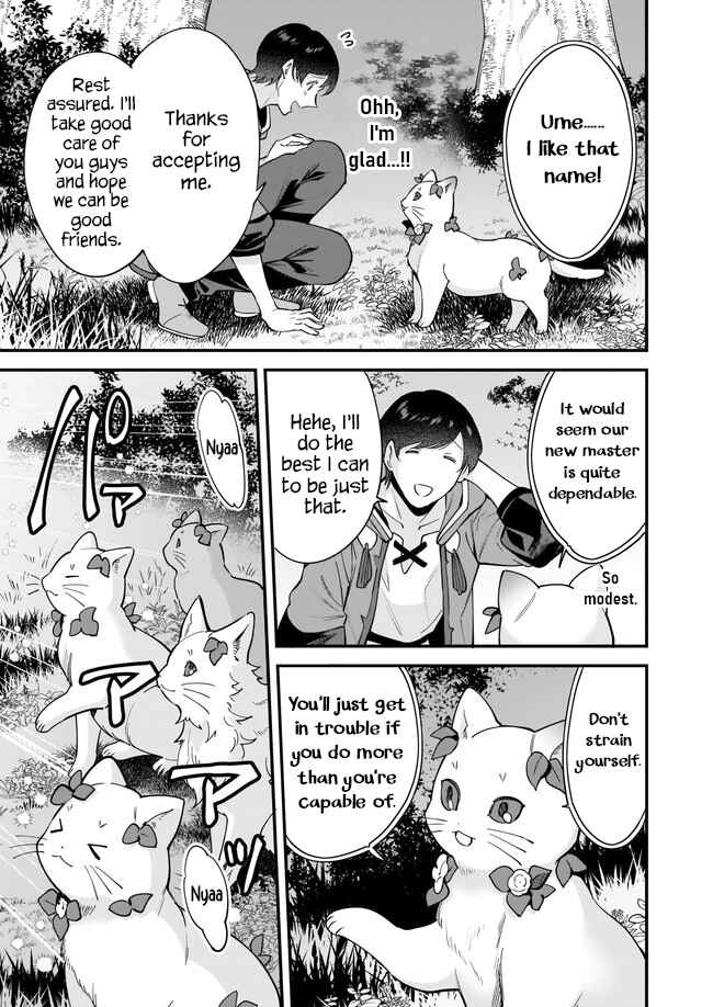 Page 32 Chapter 15 Isekai Mofumofu Café