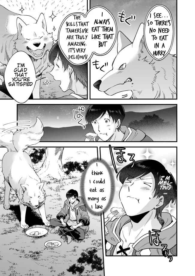 Page 11 Chapter 12 Isekai Mofumofu Café