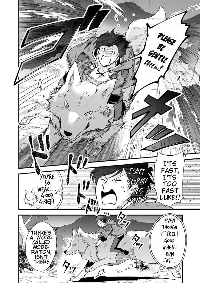 Page 6 Chapter 12 Isekai Mofumofu Café