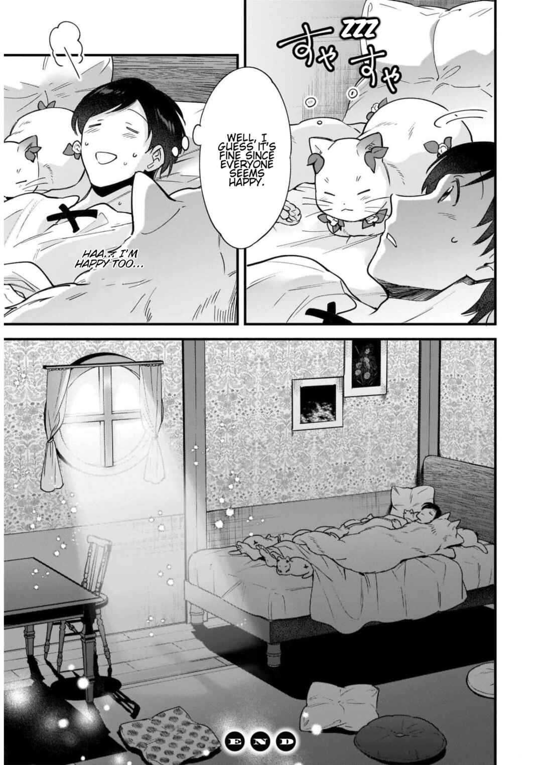 Page 16 Chapter 16.5 Isekai Mofumofu Café
